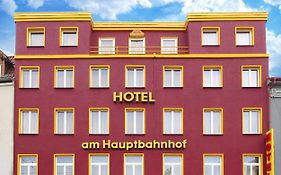 Hotel am Hauptbahnhof Schwerin